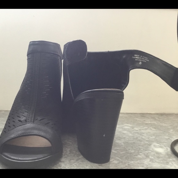 Casual heel - Picture 5 of 5